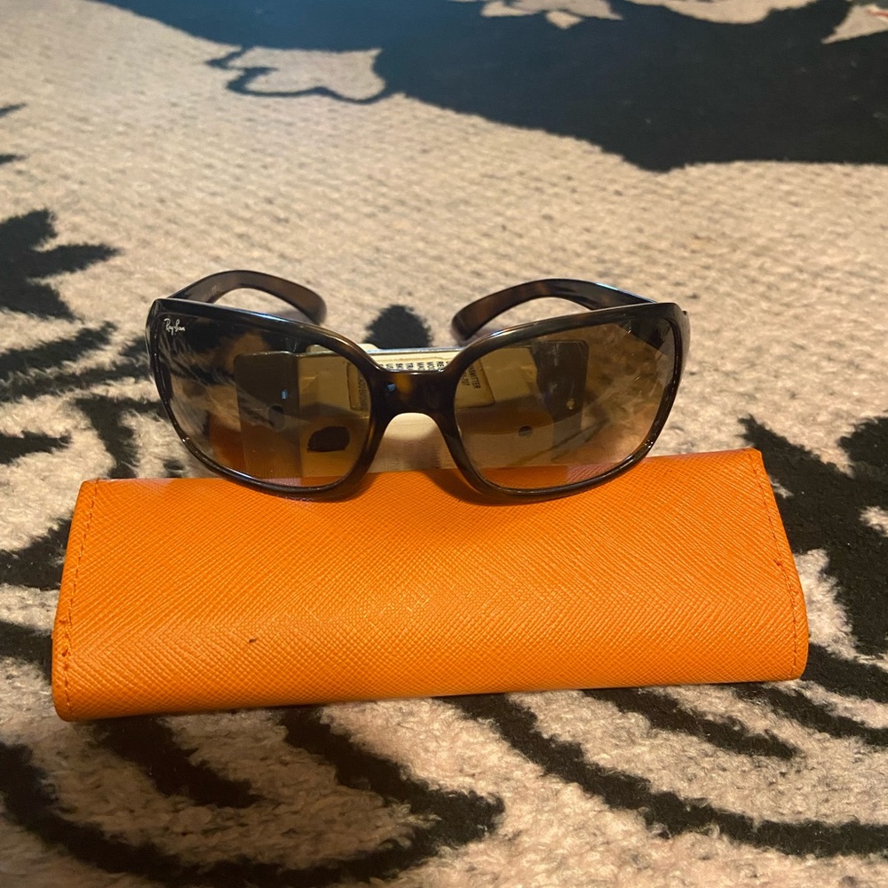 Authentic Raybans